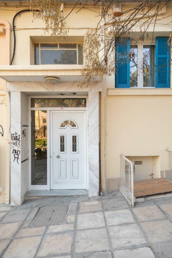 Cozy Apartment In City Center Tesalónica Exterior foto